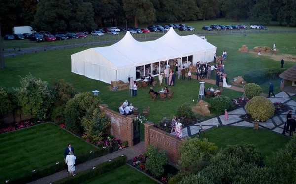 Wedding marquee for sale