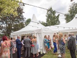 5m x 5m Marquee for sale
