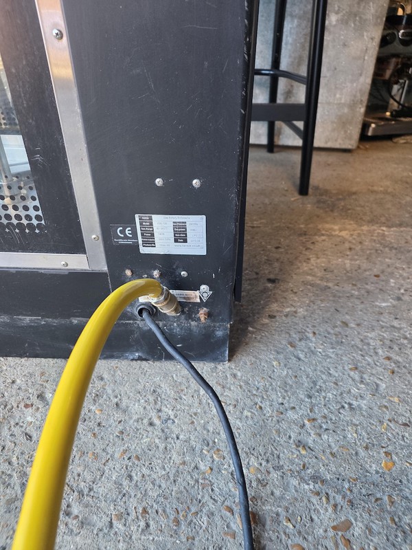 Gas Rotary Rotisserie Gas Rotary Rotisserie