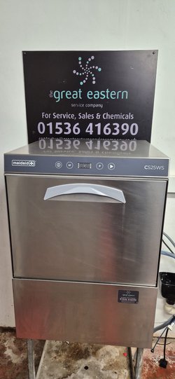 Maidaid C525 Dishwasher / Glasswasher