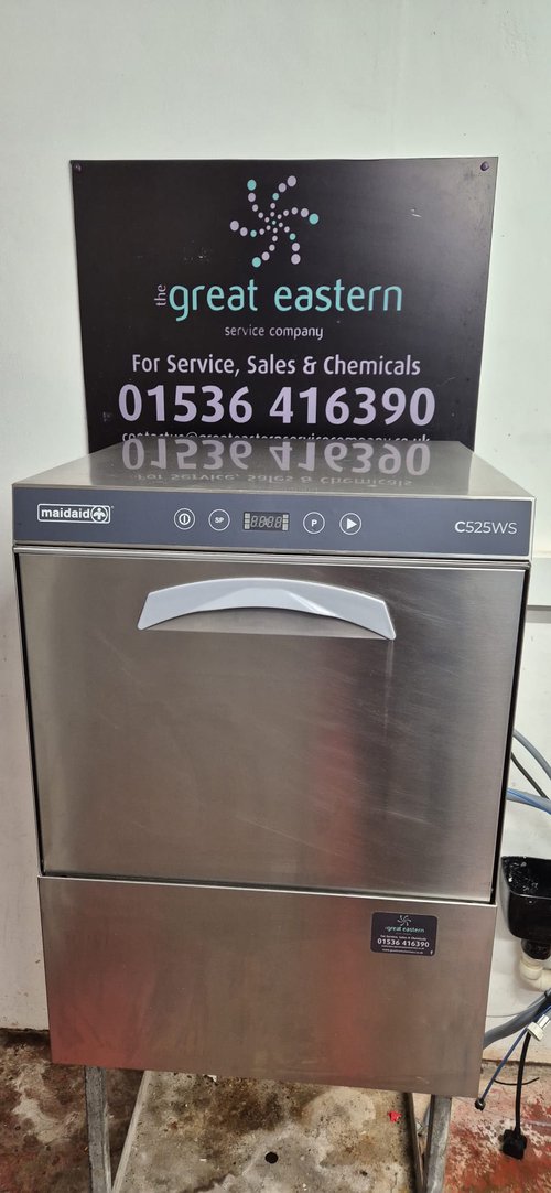 Maidaid C525 Dishwasher / Glasswasher
