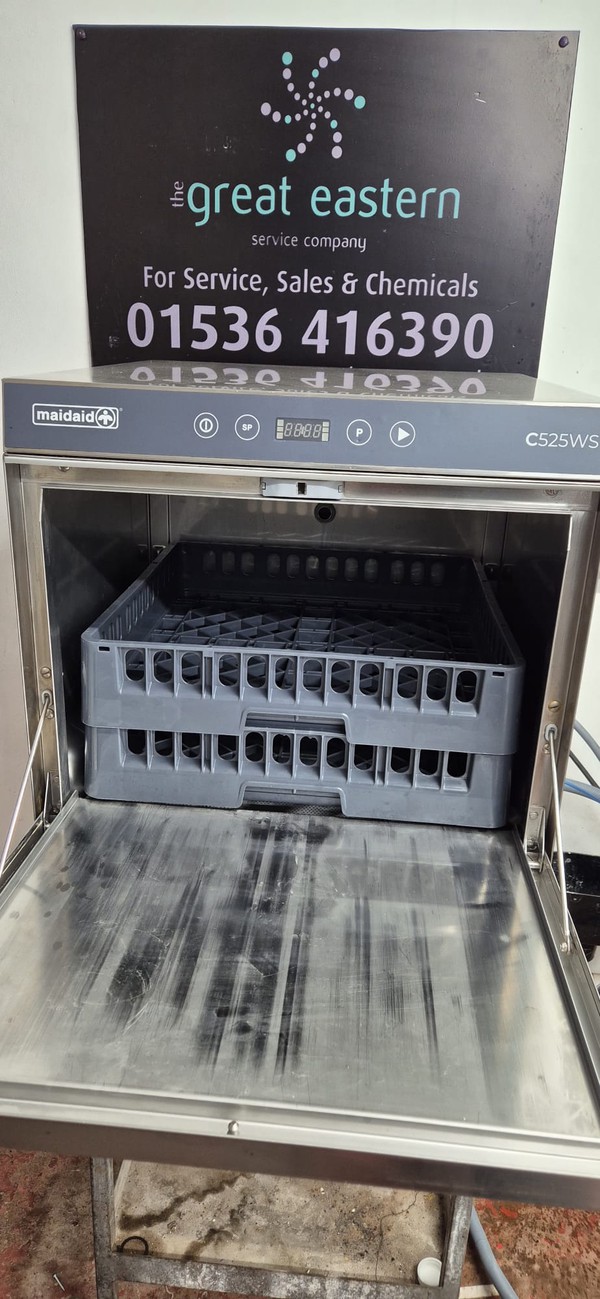 Maidaid C525  Glasswasher