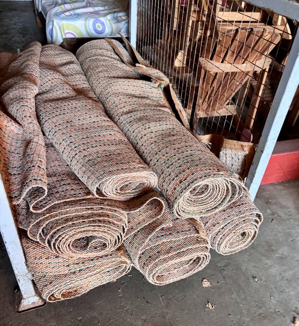 Secondhand DandyDura Matting Rolls