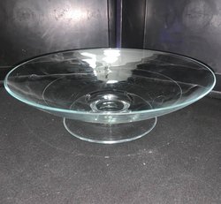 Glass bowl