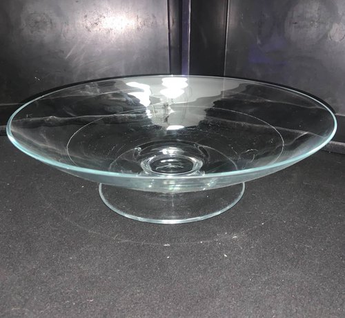 Glass bowl