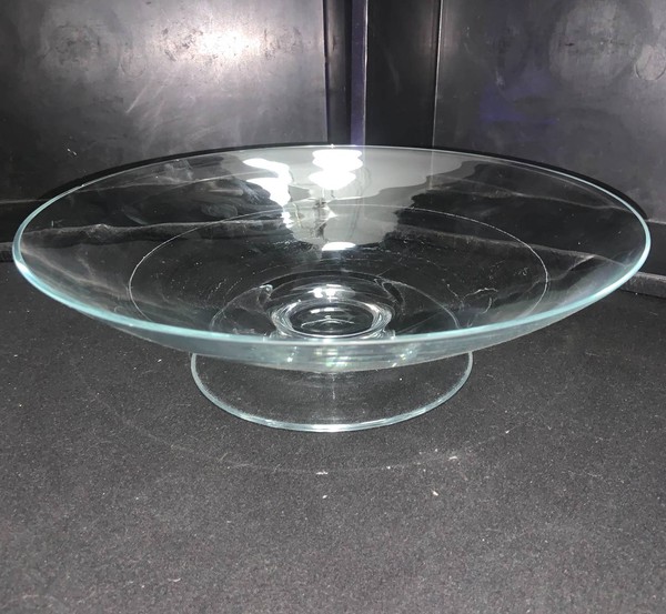 Glass bowl