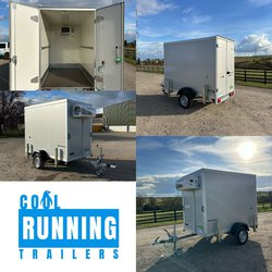 Fridge Trailer 2.5m for sale