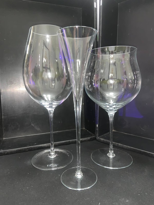 Red wine / White wine / Champagne - for display