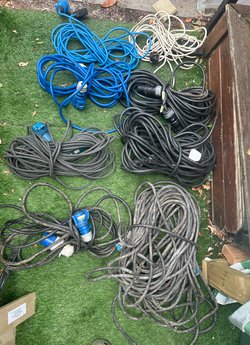 10m Heavy Duty Cable For Sale