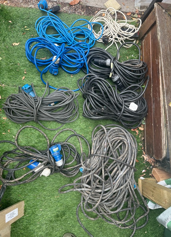 10m Heavy Duty Cable For Sale