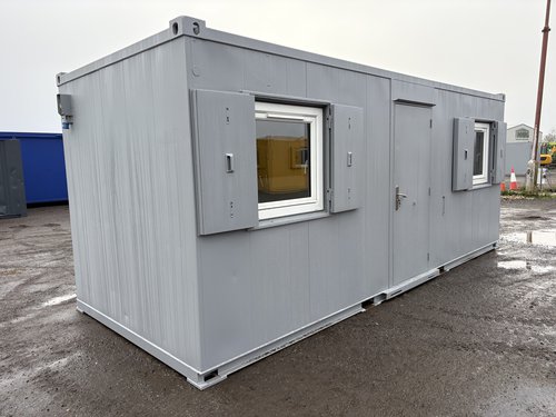 20Ft container office cabin for sale