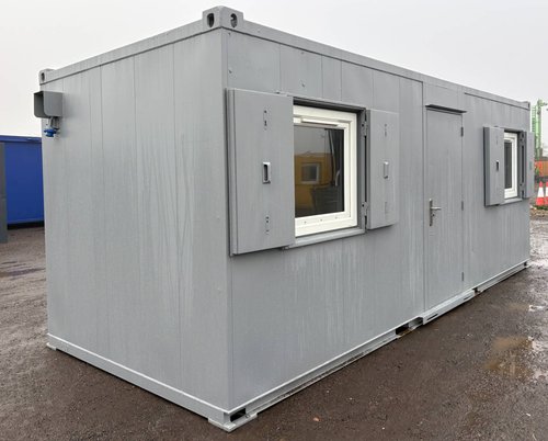 Anti vandal site cabin for sale