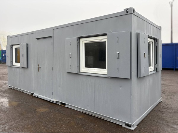 Anti vandal site office for sale Anti vandal site office for sale