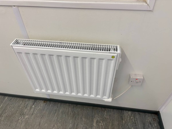 Electric heating Electric heating