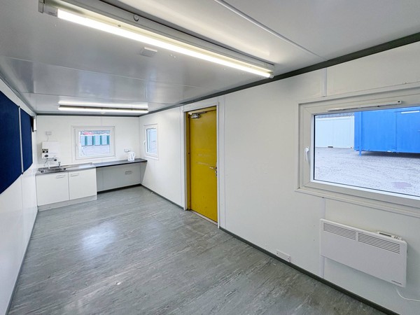 20ft office container