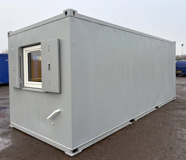 Small office container