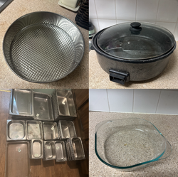 Catering Job Lot For Sale