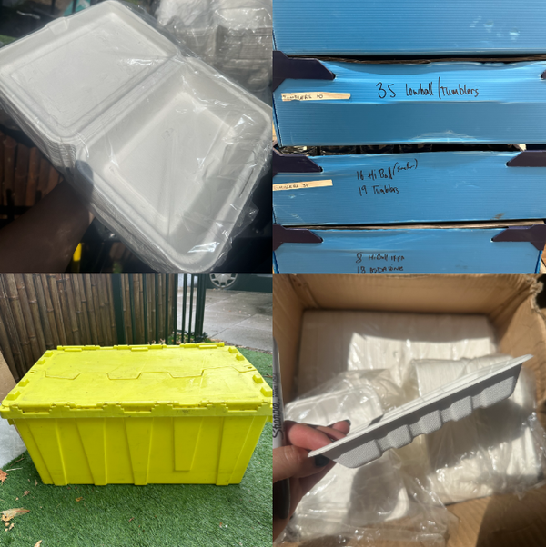 Used Catering Job Lot