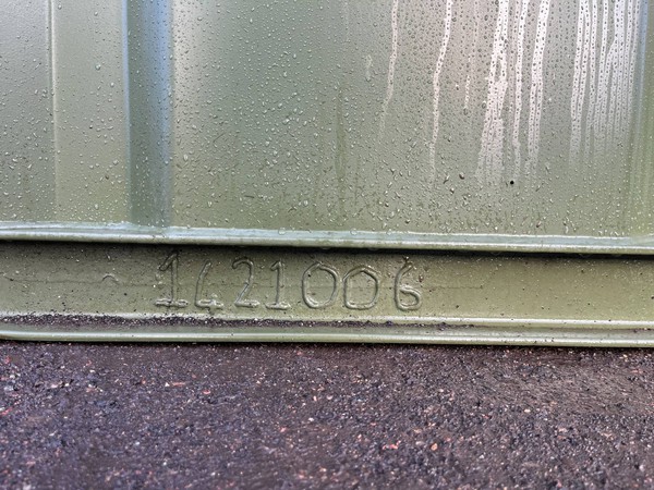 32ft x 10ft Canteen Office 32ft x 10ft Canteen Office