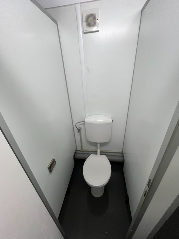 Modular Site Toilet Block For Sale