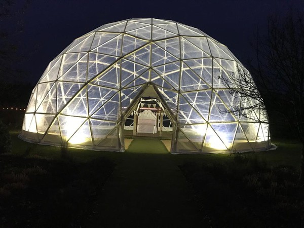 18m TruDomes GeoDome