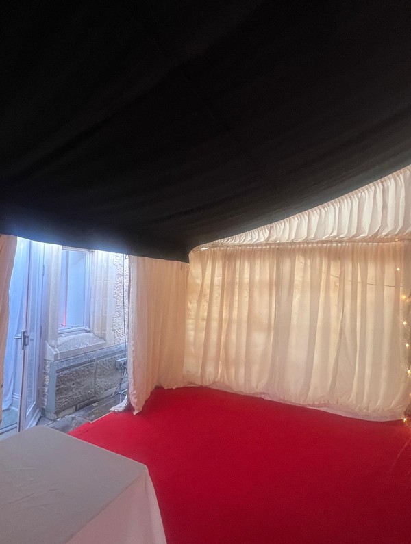 Marquee And Linings