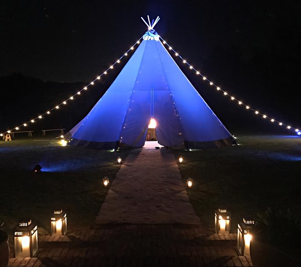 Secondhand Tentipi Cirrus 40