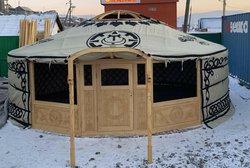 Mongolian Yurt For Sale