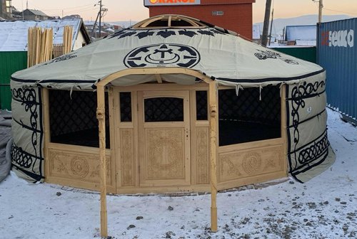 Mongolian Yurt For Sale