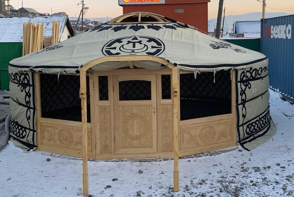 Mongolian Yurt For Sale