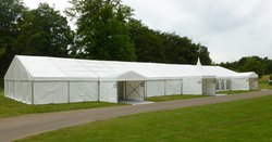 12m x 24m Framed Marquee For Sale
