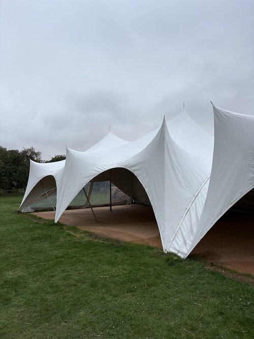 28ft x 38ft Espree Marquee