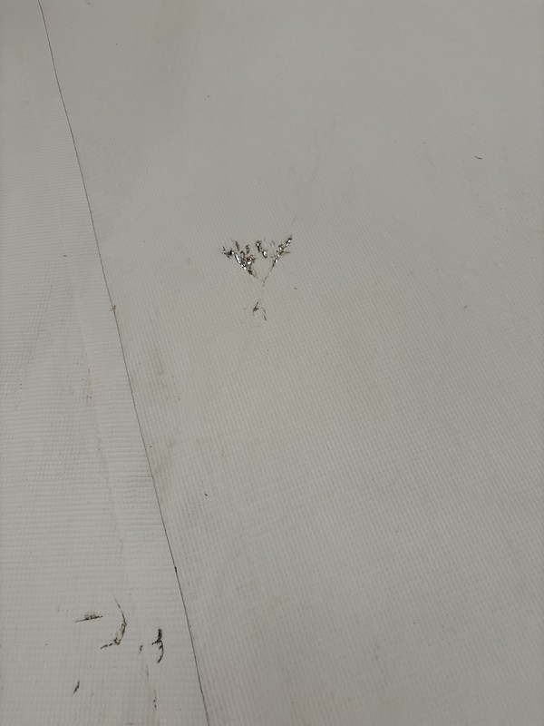 Second Hand Wedding Marquee