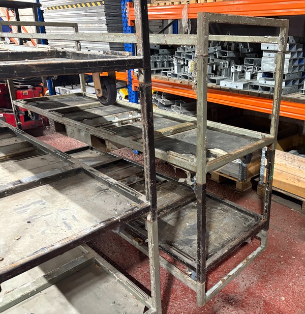 Wheeled Transport Stillages Wheeled Transport Stillages
