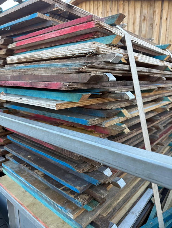 8ft x 2ft Board Floor Sections