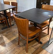 Wooden Dining Chairs