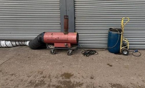 Indirect space heater for sale