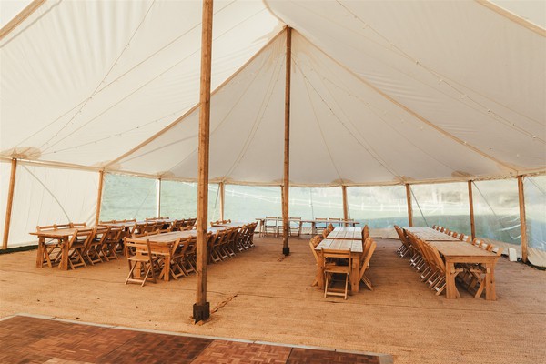 Barkers Celest for sale  traditional marquee