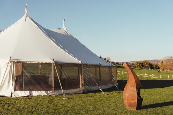 Marquee for weddings