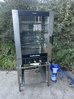 Blue Seal Combi Oven For Sale