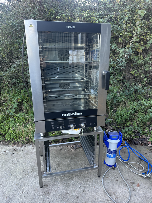 Blue Seal Combi Oven For Sale