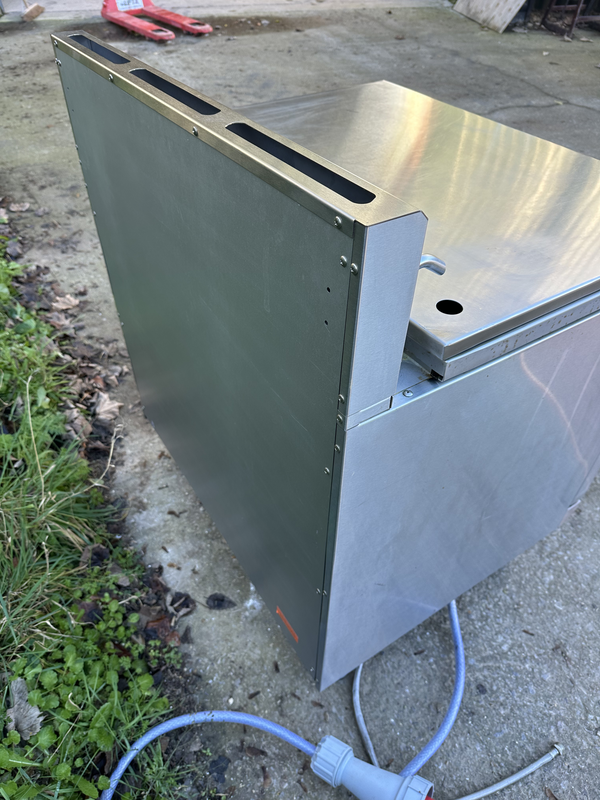 Blue Seal Bratt Pan Blue Seal Bratt Pan