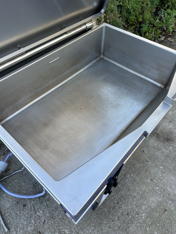 Blue Seal Bratt Pan For Sale Blue Seal Bratt Pan For Sale