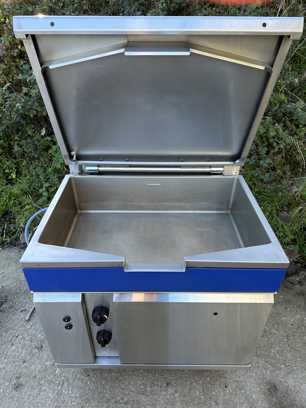 Secondhand Blue Seal Bratt Pan For Sale Secondhand Blue Seal Bratt Pan For Sale