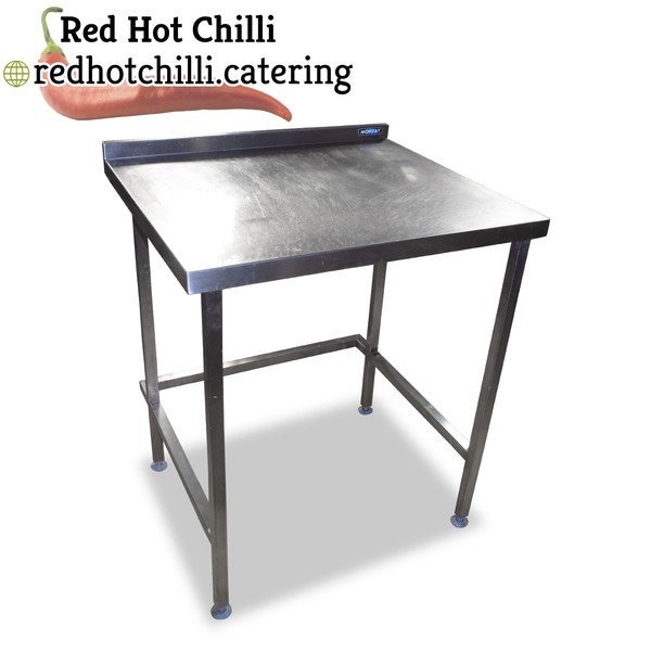 0.8m Stainless Steel Table 0.8m Stainless Steel Table