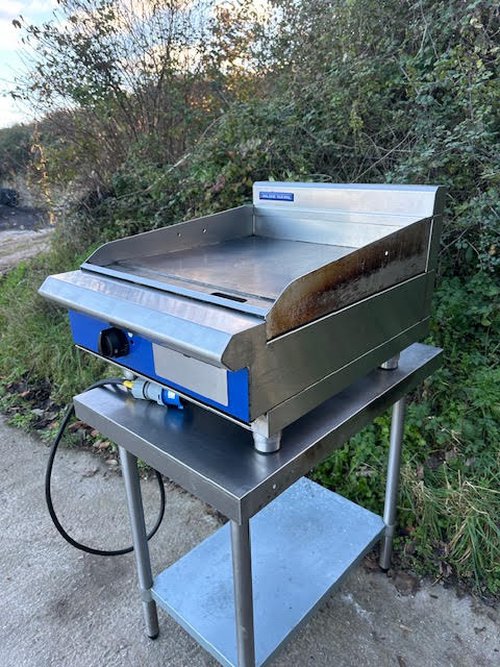 Blue Seal Griddle