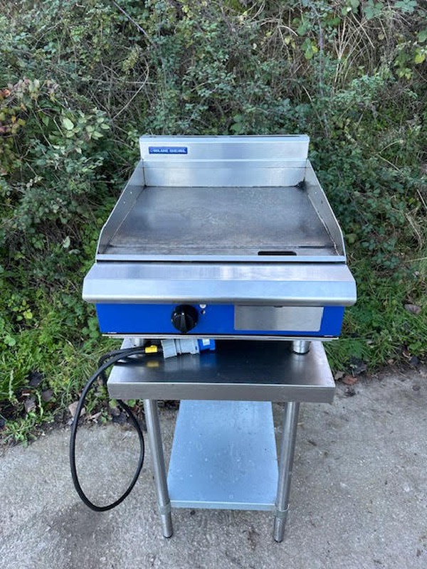 Freestanding Flat Griddle