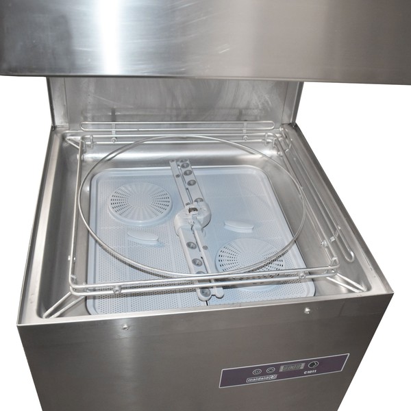 Commercial Pass Through Dishwasher