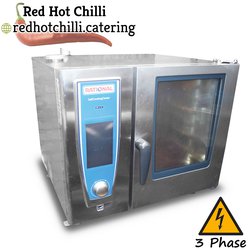 Rational 6 Grid Combi Oven