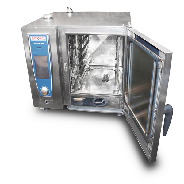Rarional SCC WE 61 Combi Oven